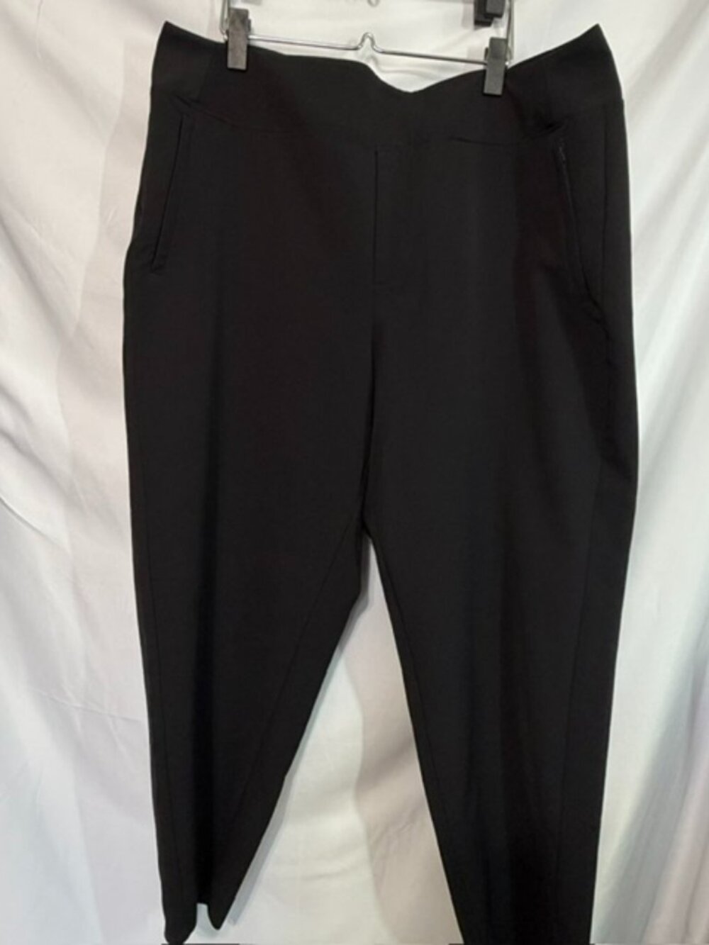 Athleta Endless High Rise Pant Women's Black Size 18